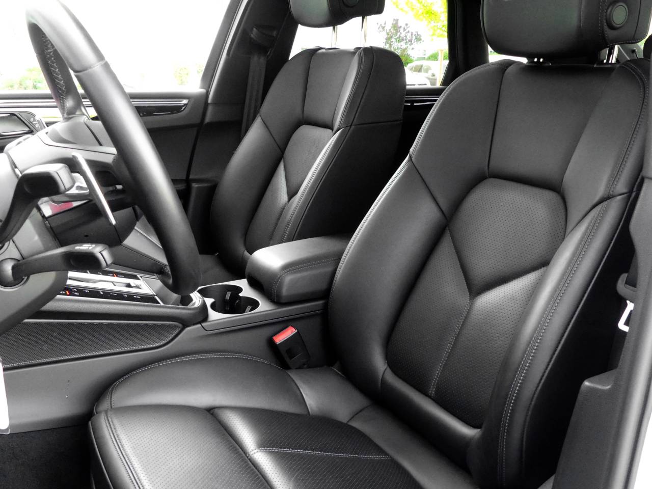 Porsche Macan III S - 2024 - Joinsteer - #12