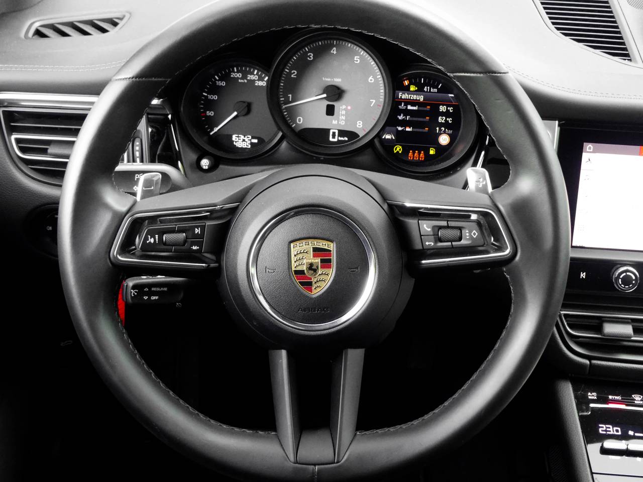 Porsche Macan III S - 2024 - Joinsteer - #13