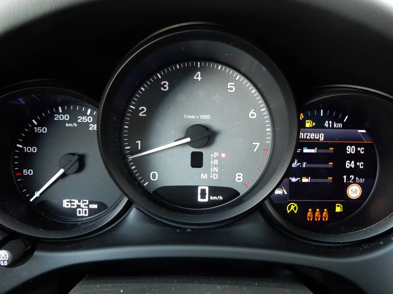 Porsche Macan III S - 2024 - Joinsteer - #16