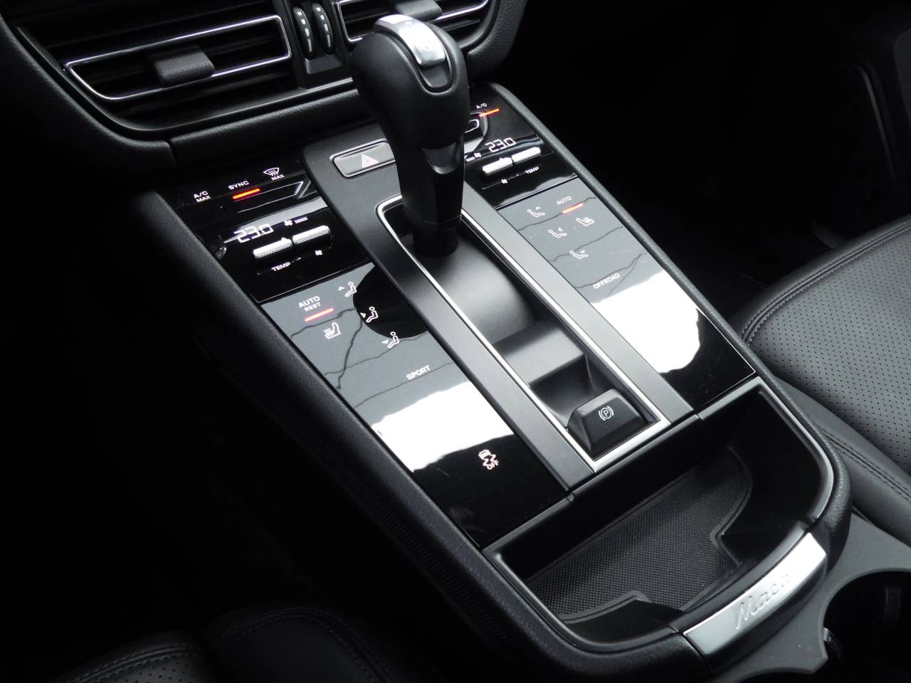 Porsche Macan III S - 2024 - Joinsteer - #20