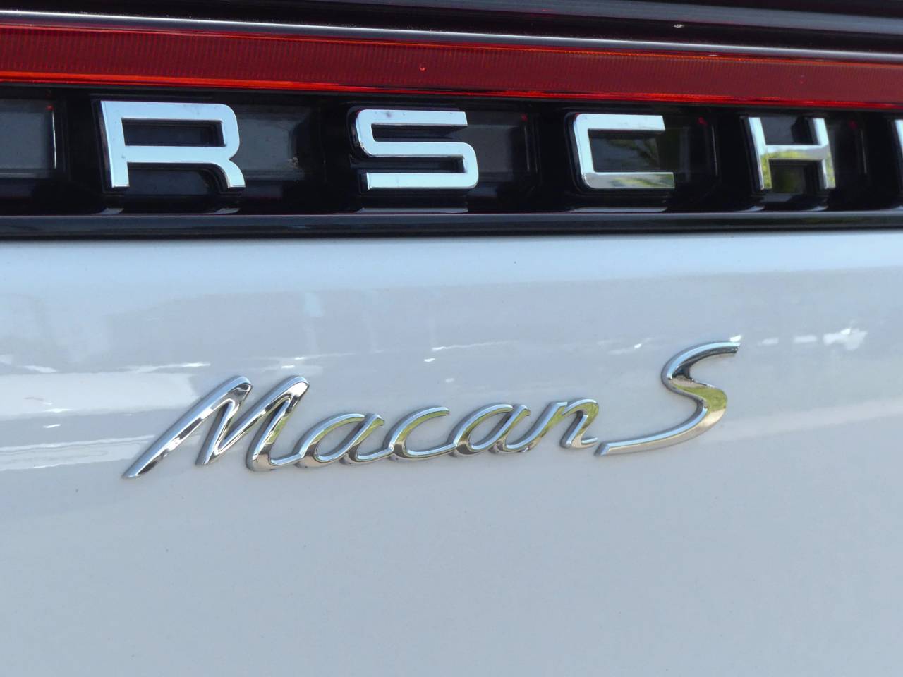 Porsche Macan III S - 2024 - Joinsteer - #26