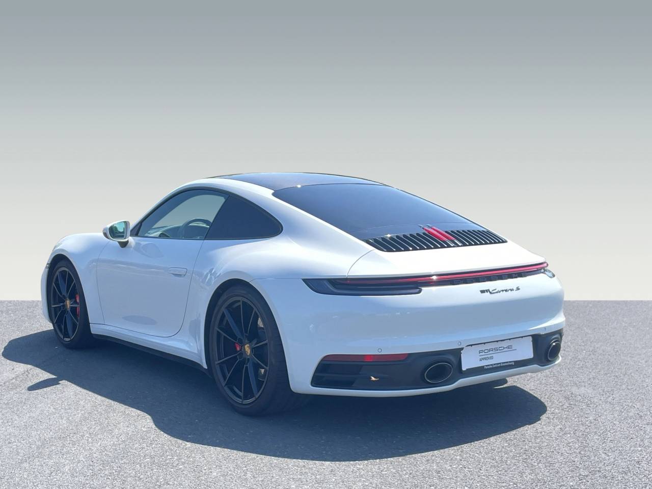 Porsche 992 I Carrera S - 2022 - Joinsteer - #3