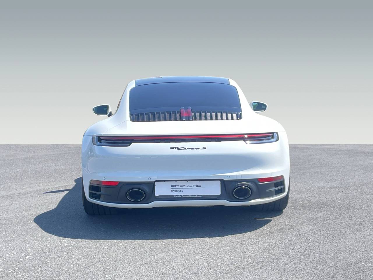 Porsche 992 I Carrera S - 2022 - Joinsteer - #5