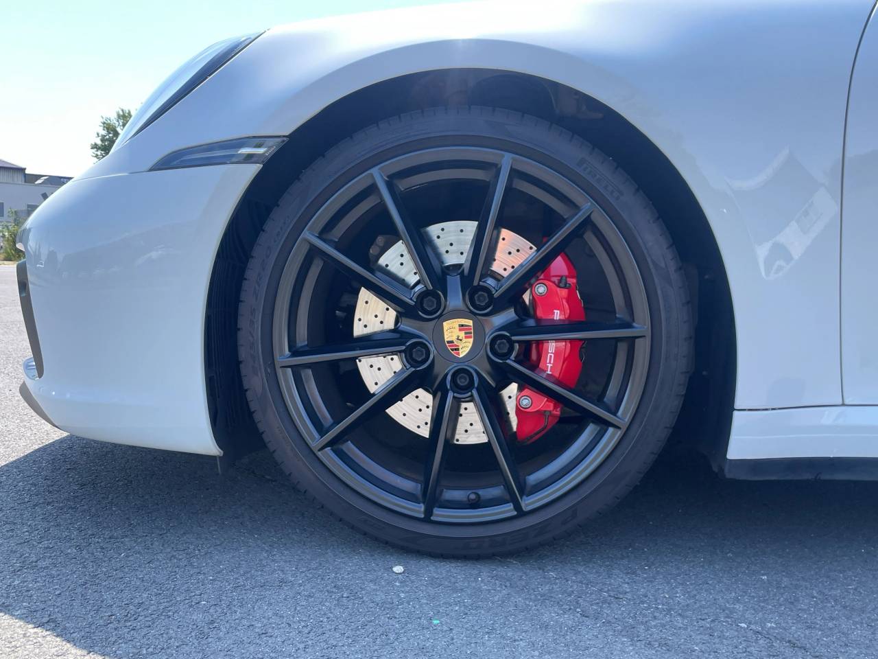 Porsche 992 I Carrera S - 2022 - Joinsteer - #6