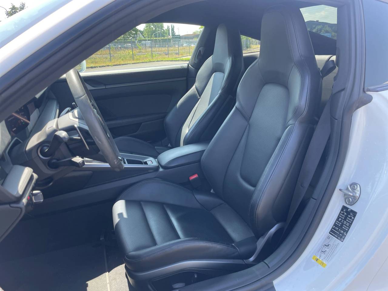 Porsche 992 I Carrera S - 2022 - Joinsteer - #13