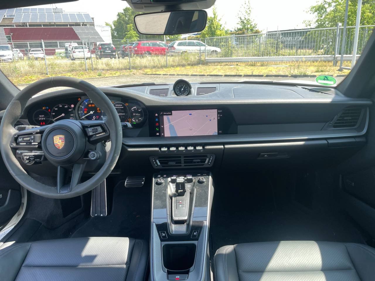 Porsche 992 I Carrera S - 2022 - Joinsteer - #14