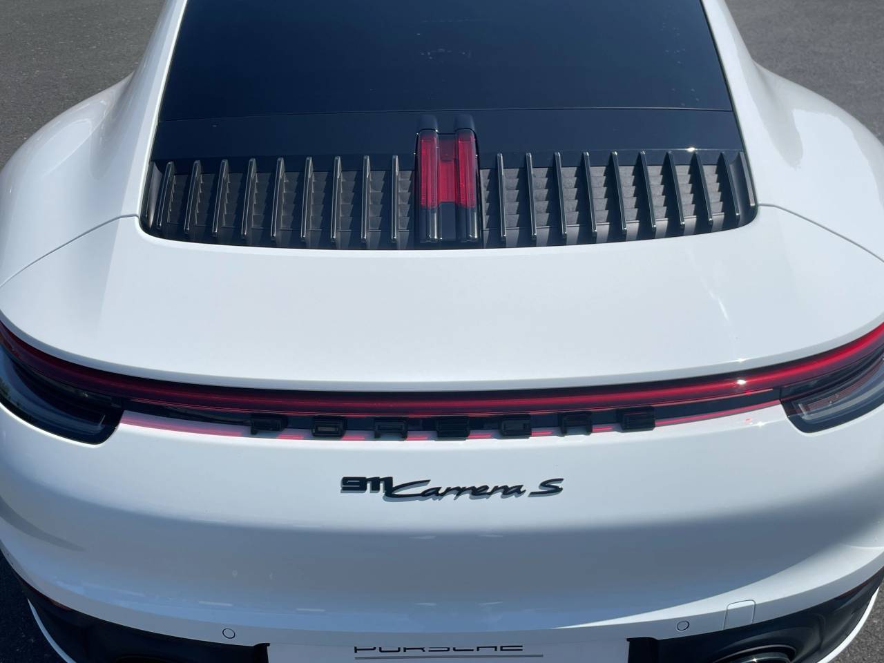 Porsche 992 I Carrera S - 2022 - Joinsteer - #15