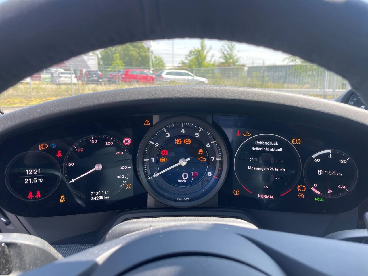 Porsche 992 I Carrera S - 2022 - Joinsteer - #17