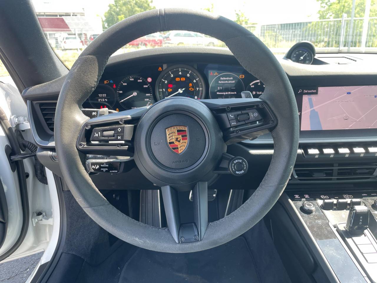 Porsche 992 I Carrera S - 2022 - Joinsteer - #21