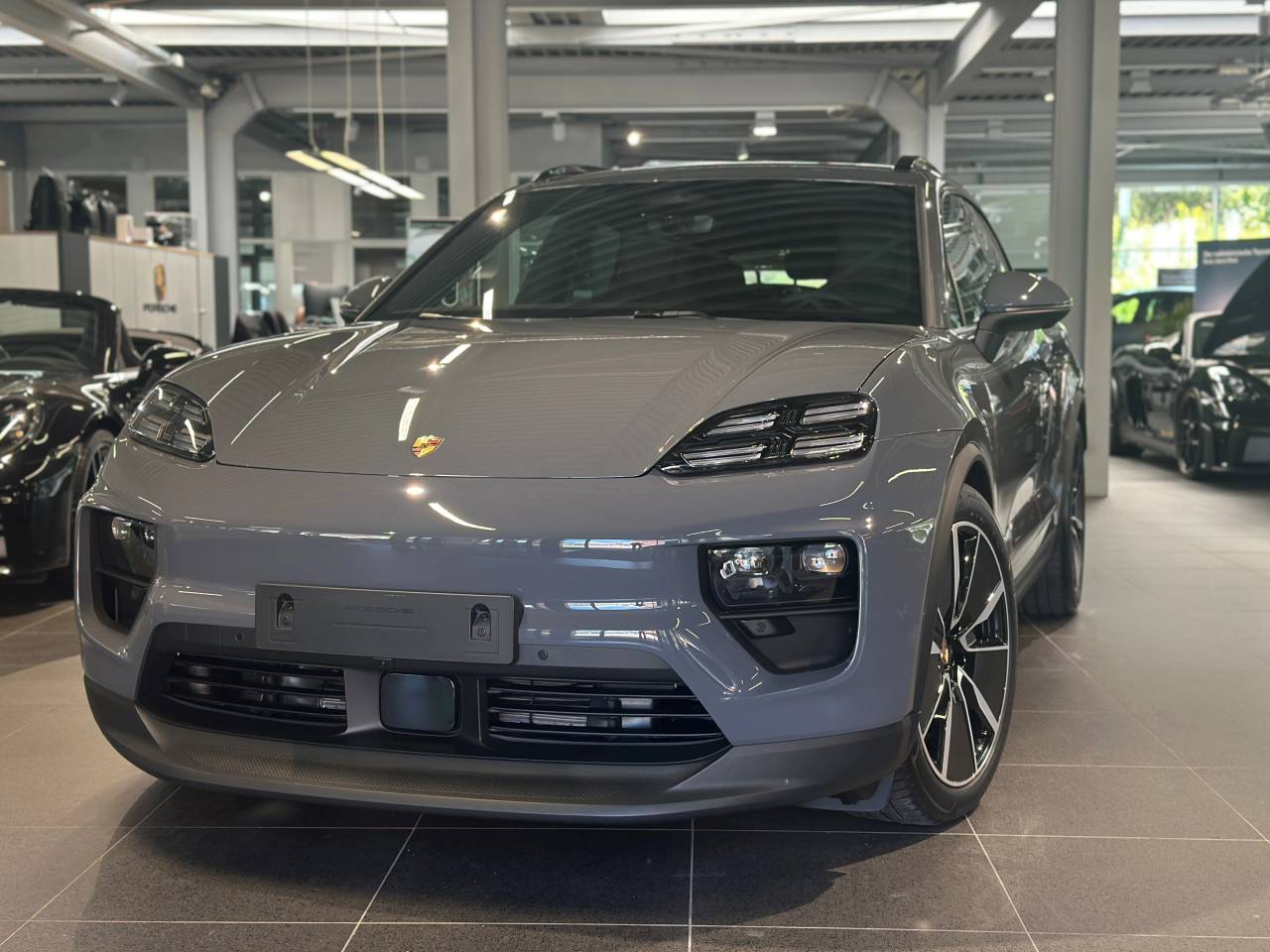 Porsche Macan Electrique 4 - 2025 - Joinsteer - #1