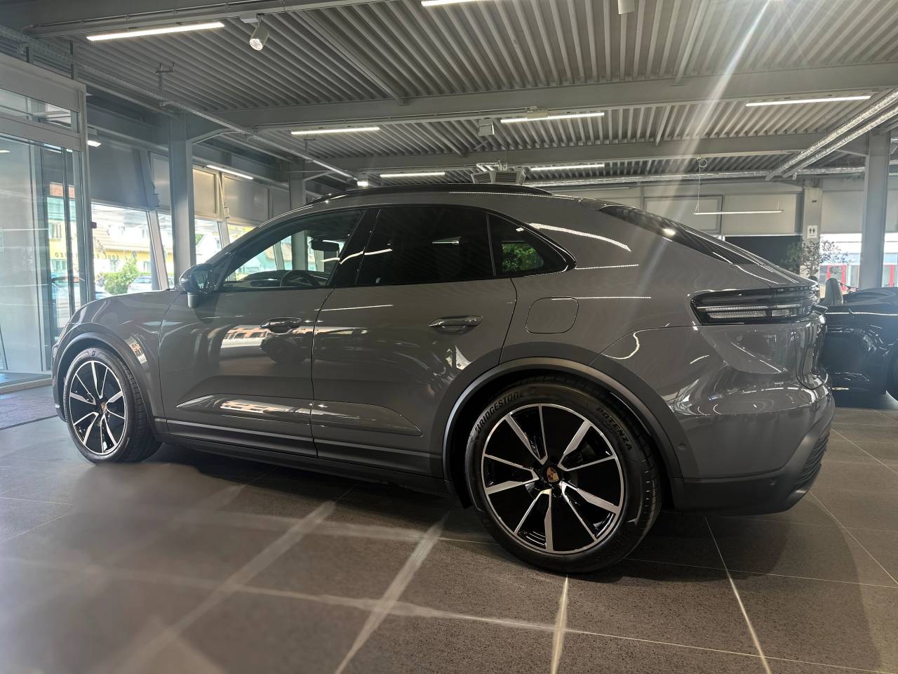 Porsche Macan Electrique 4 - 2025 - Joinsteer - #2