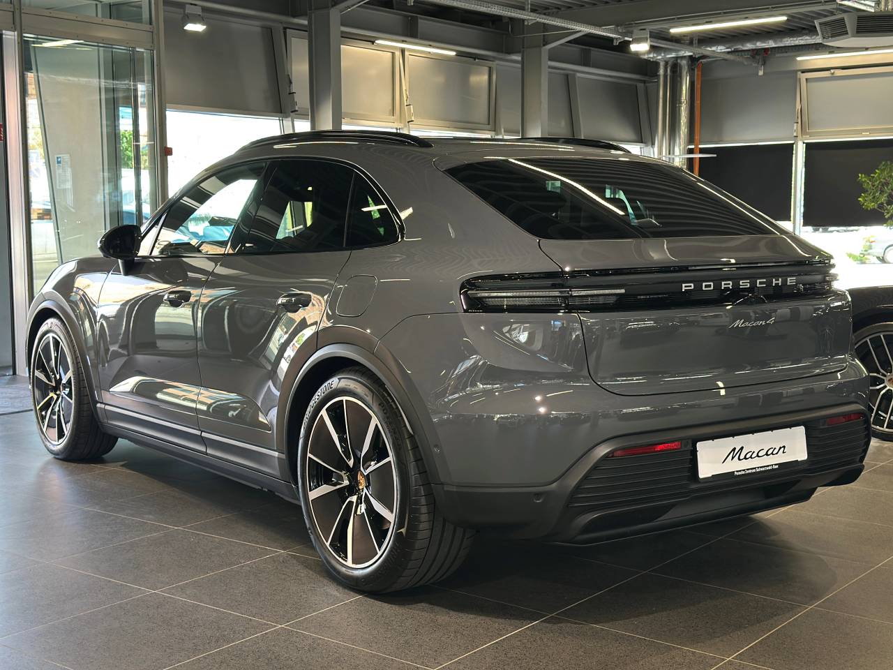 Porsche Macan Electrique 4 - 2025 - Joinsteer - #3