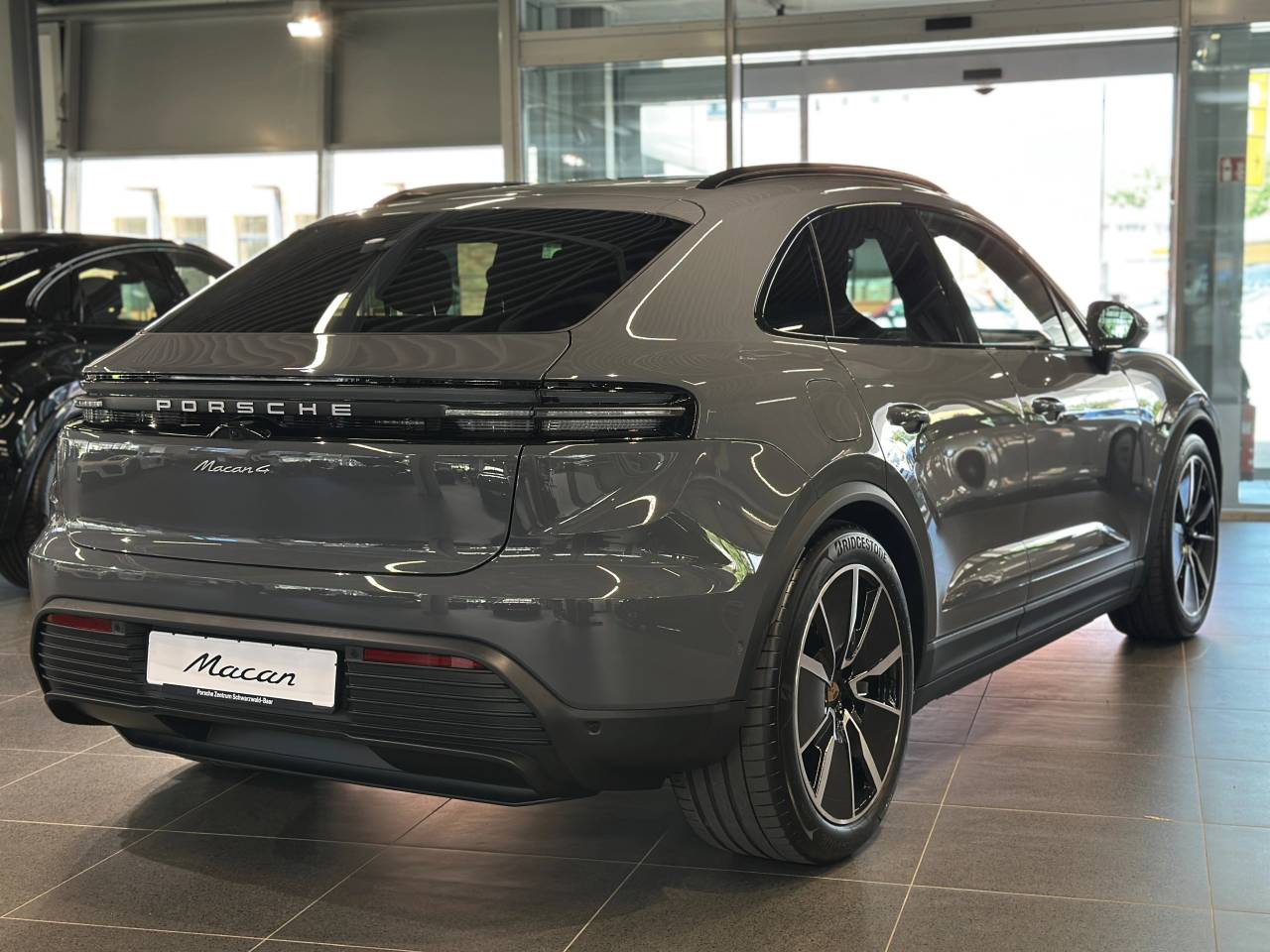 Porsche Macan Electrique 4 - 2025 - Joinsteer - #5