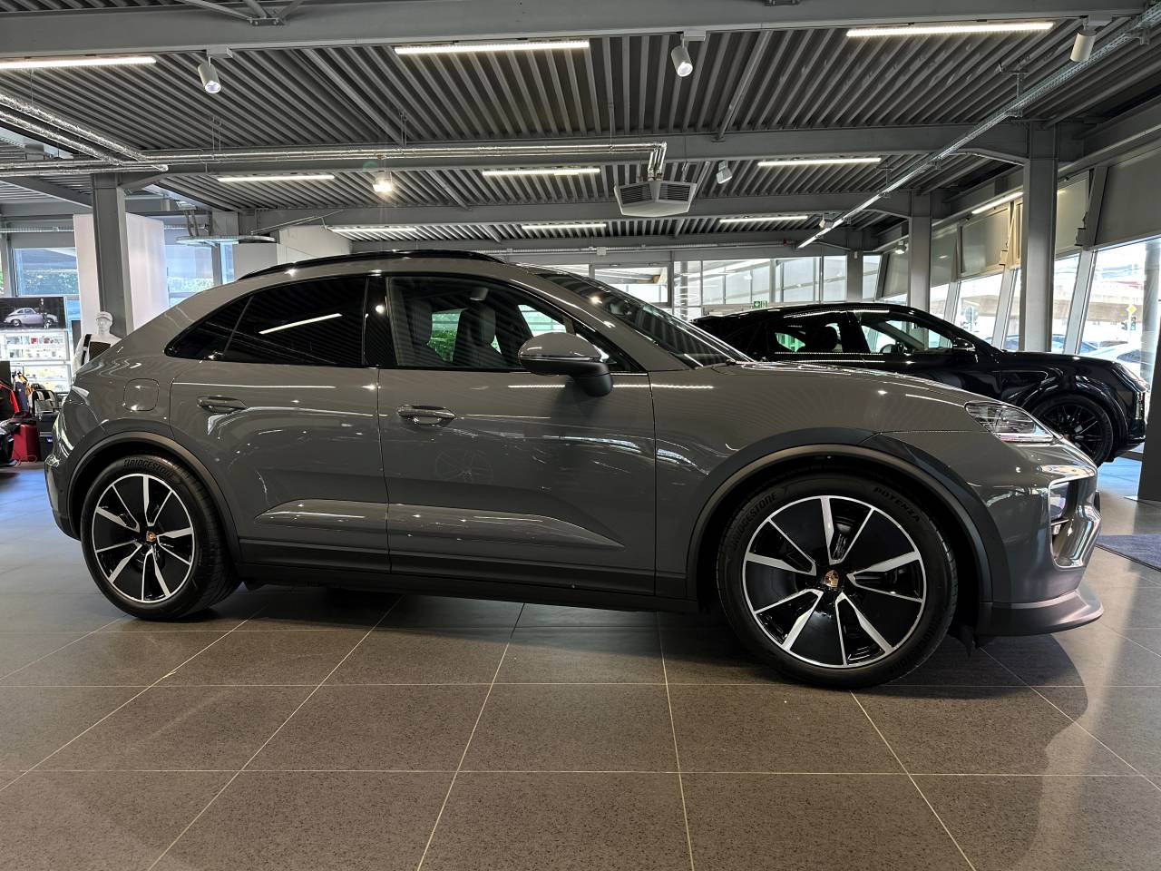 Porsche Macan Electrique 4 - 2025 - Joinsteer - #6