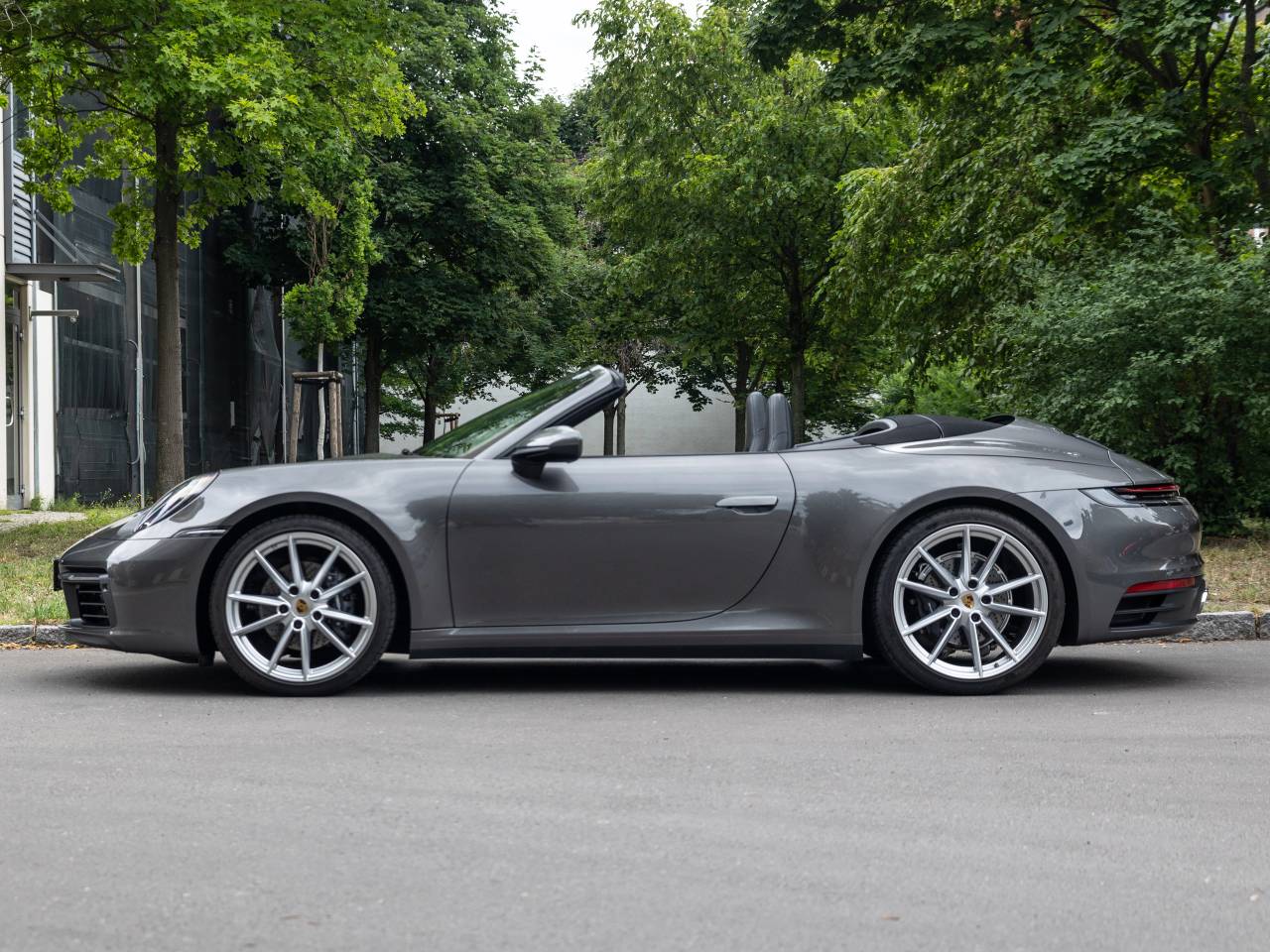 Porsche 992 I Carrera 4 Cabriolet - 2020 - Joinsteer - #2