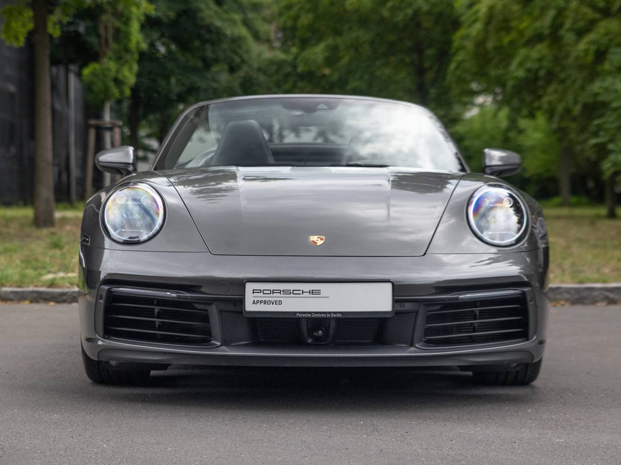 Porsche 992 I Carrera 4 Cabriolet - 2020 - Joinsteer - #4