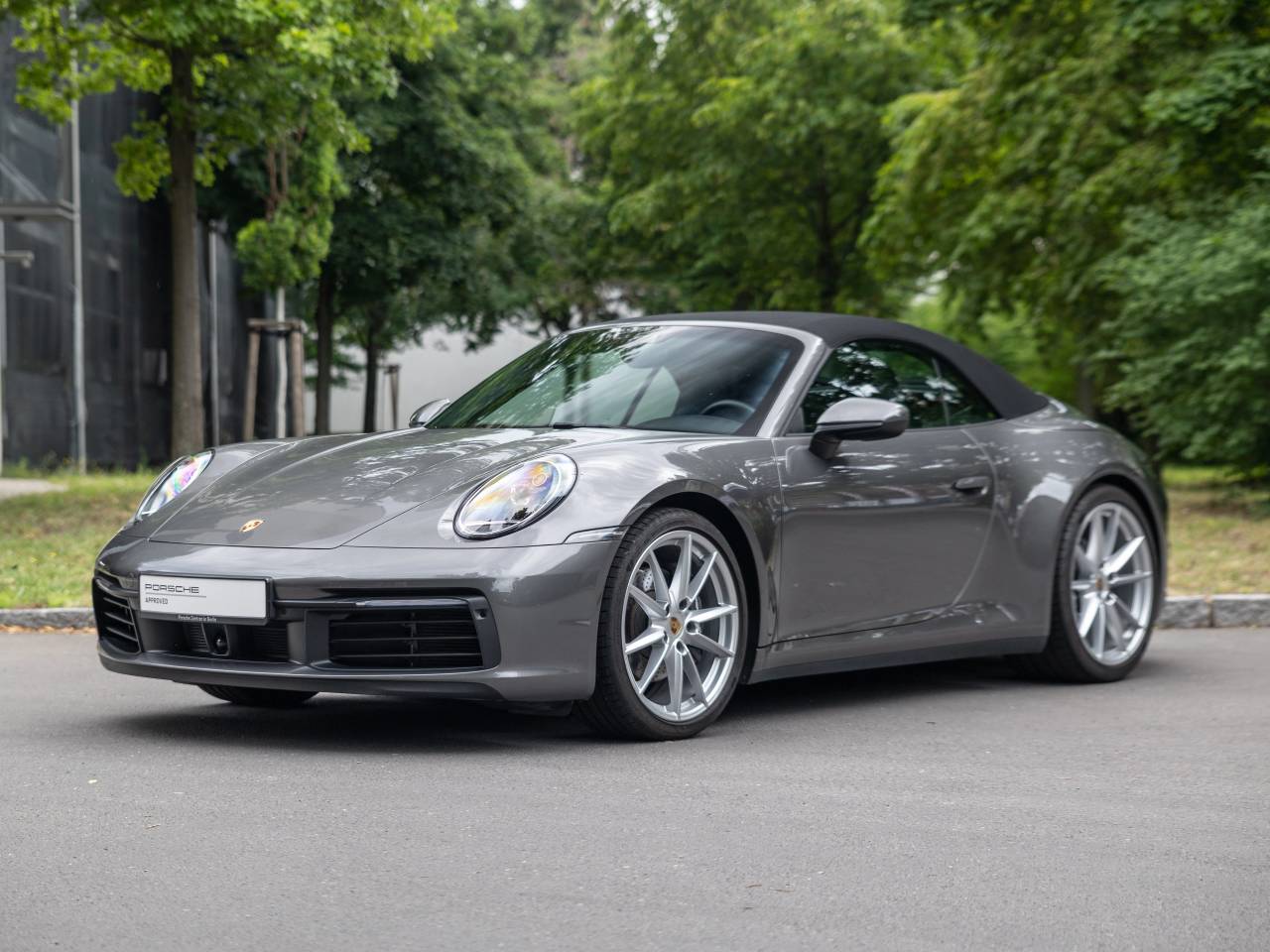Porsche 992 I Carrera 4 Cabriolet - 2020 - Joinsteer - #6