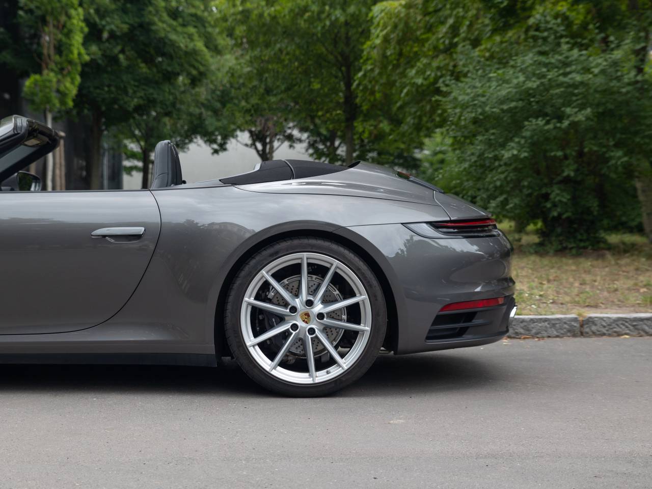 Porsche 992 I Carrera 4 Cabriolet - 2020 - Joinsteer - #8