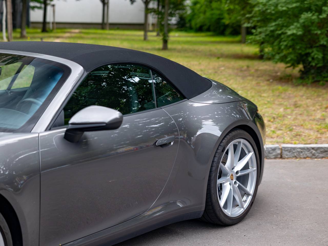Porsche 992 I Carrera 4 Cabriolet - 2020 - Joinsteer - #9