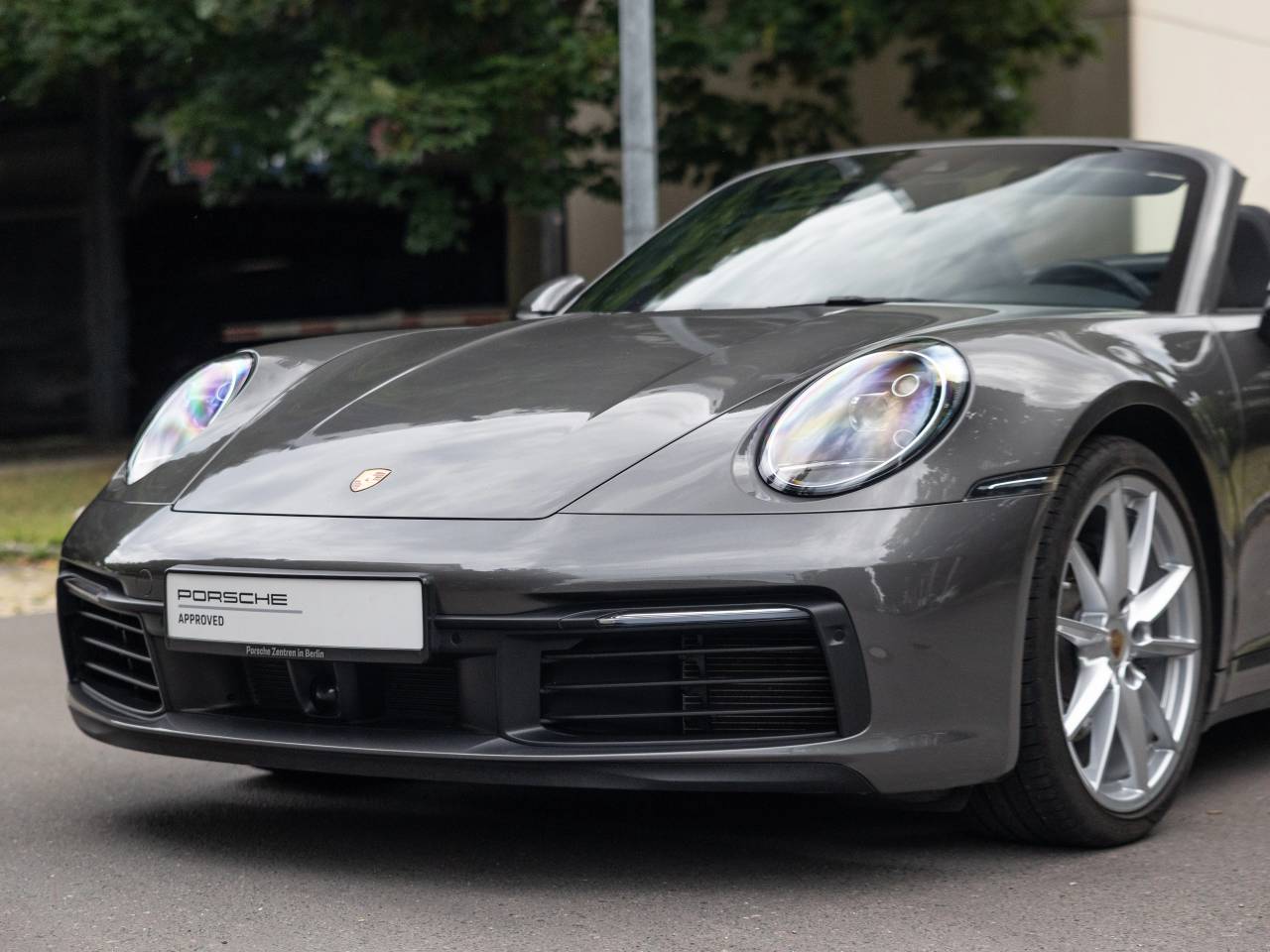 Porsche 992 I Carrera 4 Cabriolet - 2020 - Joinsteer - #10