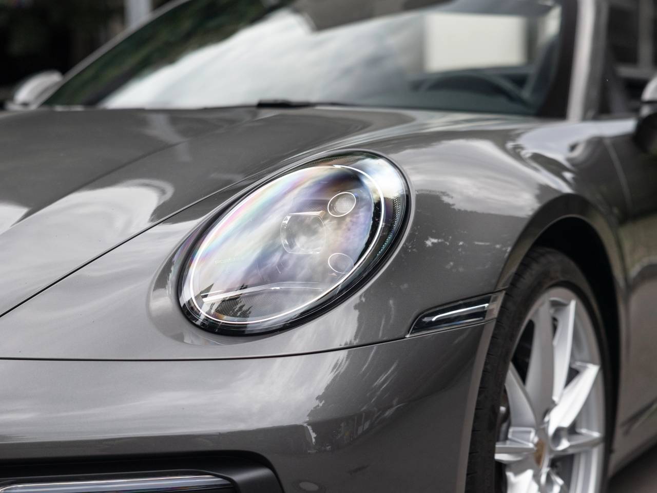 Porsche 992 I Carrera 4 Cabriolet - 2020 - Joinsteer - #11