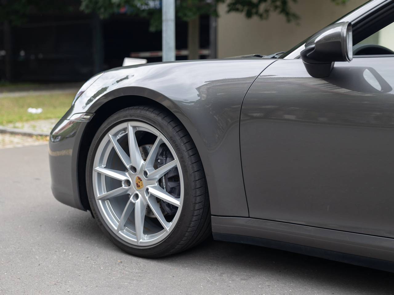 Porsche 992 I Carrera 4 Cabriolet - 2020 - Joinsteer - #13