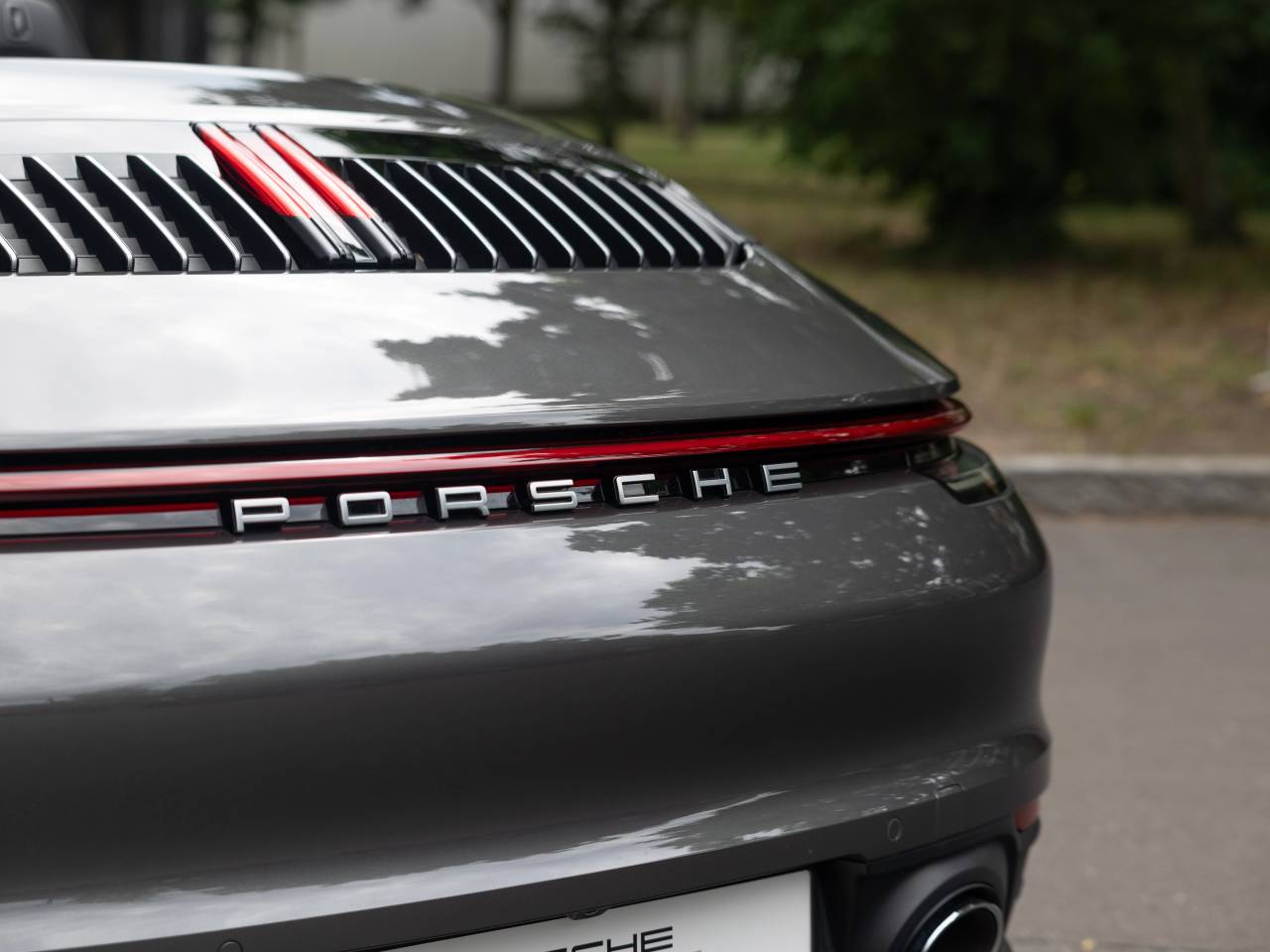 Porsche 992 I Carrera 4 Cabriolet - 2020 - Joinsteer - #15