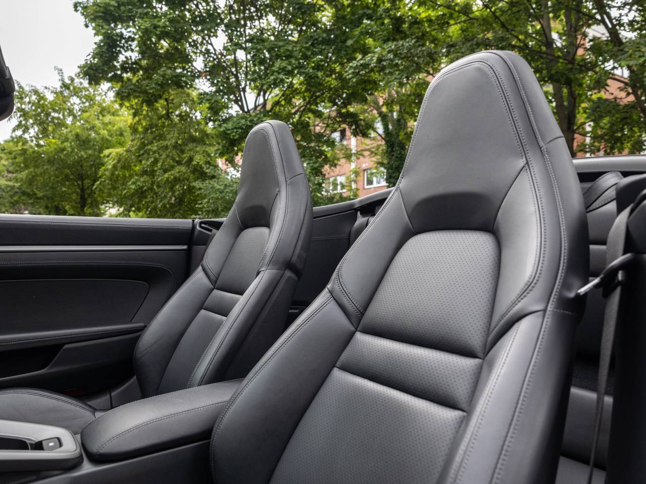 Porsche 992 I Carrera 4 Cabriolet - 2020 - Joinsteer - #17