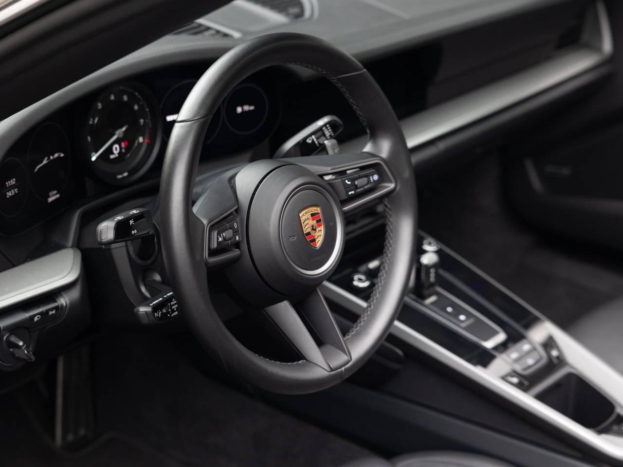 Porsche 992 I Carrera 4 Cabriolet - 2020 - Joinsteer - #23