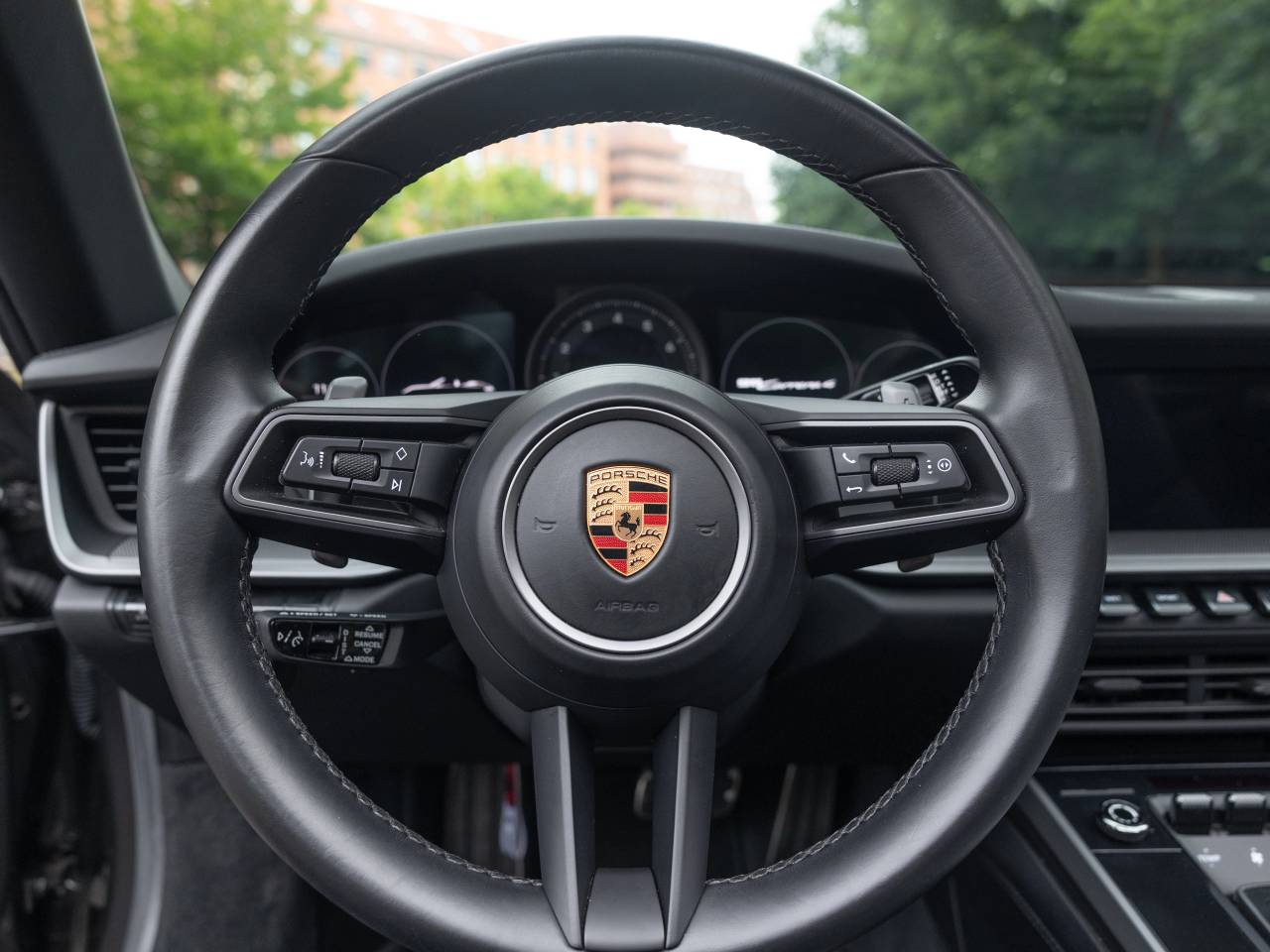Porsche 992 I Carrera 4 Cabriolet - 2020 - Joinsteer - #26