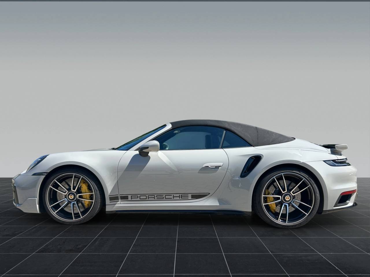 Porsche 992 I Turbo S Cabriolet - 2023 - Joinsteer - #2