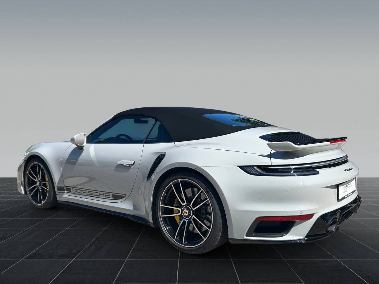 Porsche 992 I Turbo S Cabriolet - 2023 - Joinsteer - #3