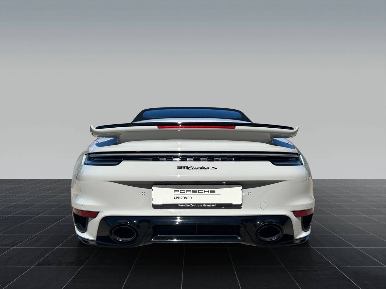 Porsche 992 I Turbo S Cabriolet - 2023 - Joinsteer - #4