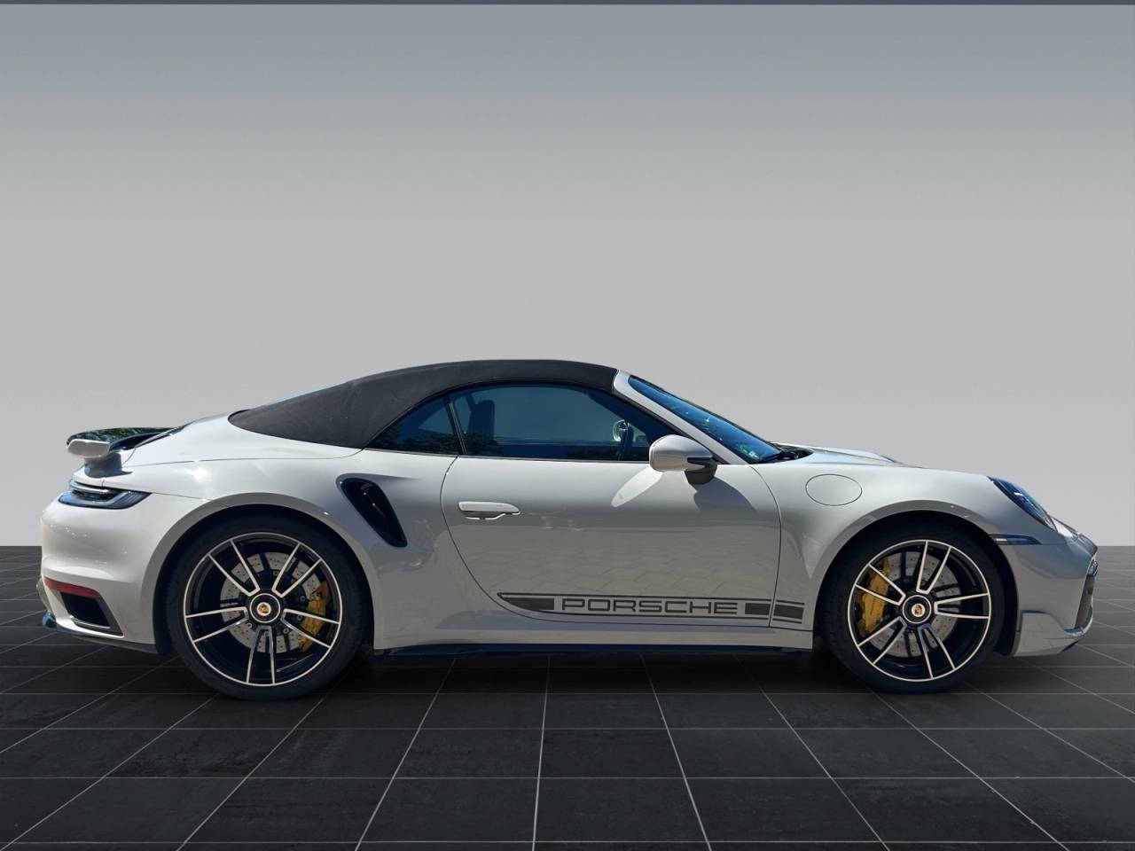 Porsche 992 I Turbo S Cabriolet - 2023 - Joinsteer - #6