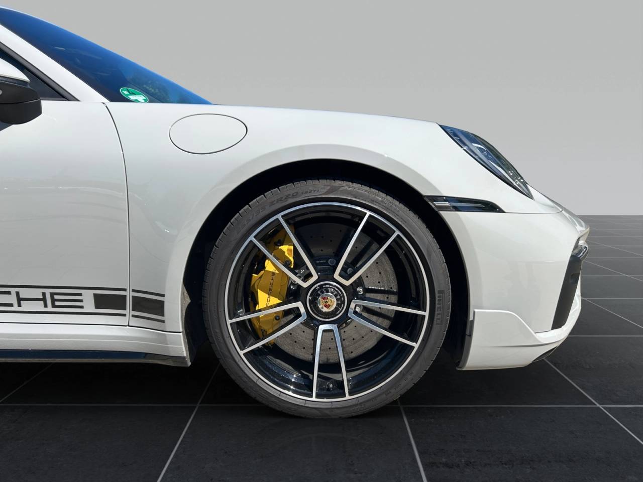 Porsche 992 I Turbo S Cabriolet - 2023 - Joinsteer - #12