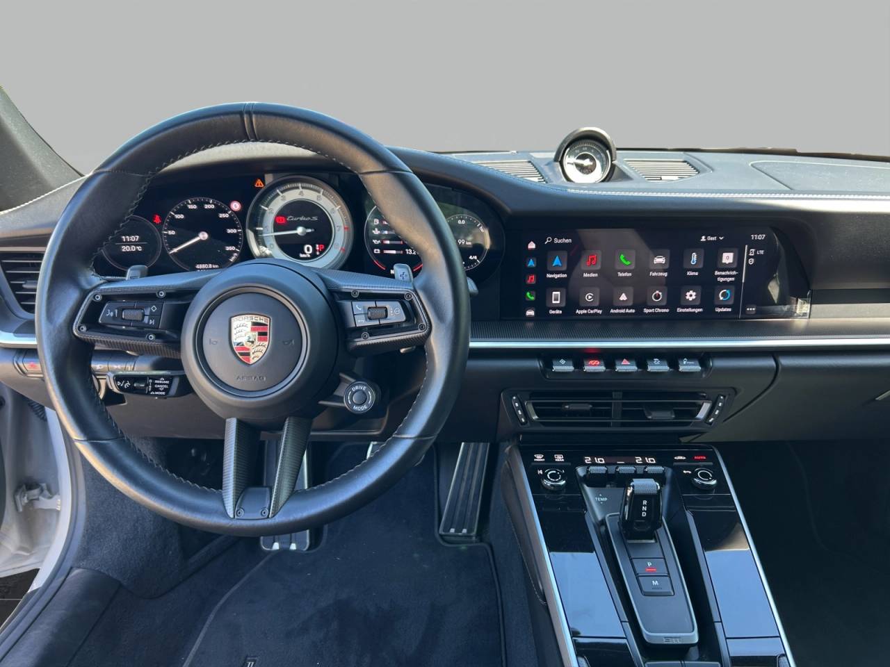 Porsche 992 I Turbo S Cabriolet - 2023 - Joinsteer - #16