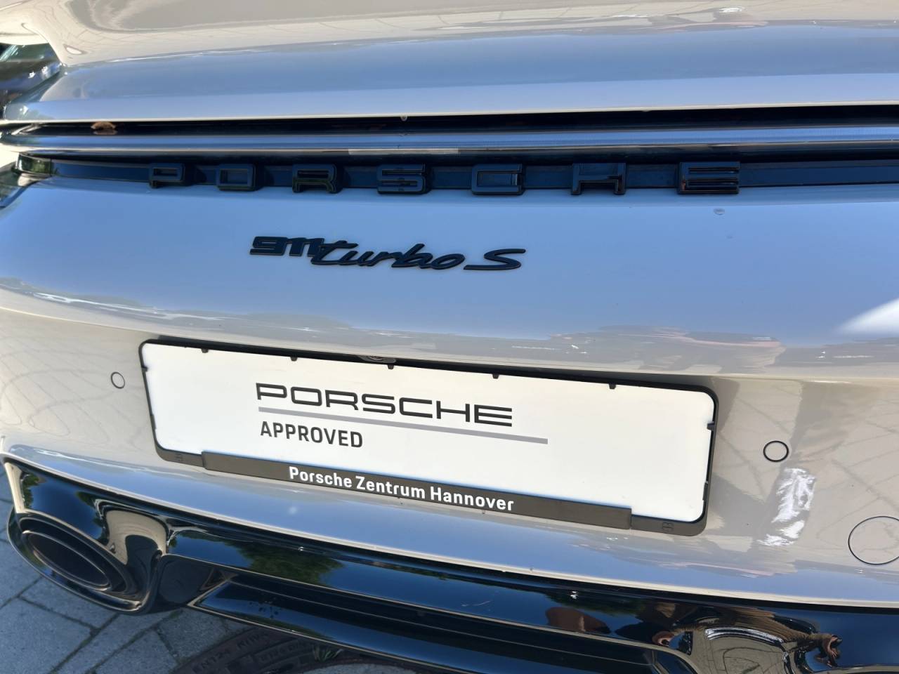 Porsche 992 I Turbo S Cabriolet - 2023 - Joinsteer - #30