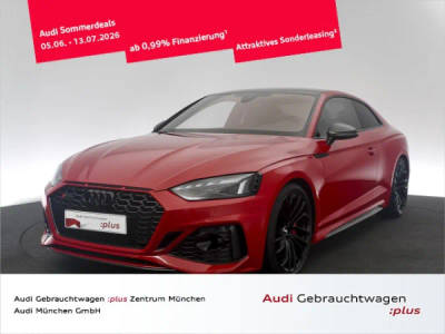 Audi RS5 Coupé TFSI Quattro Tiptronic - 2020 - Joinsteer - #1