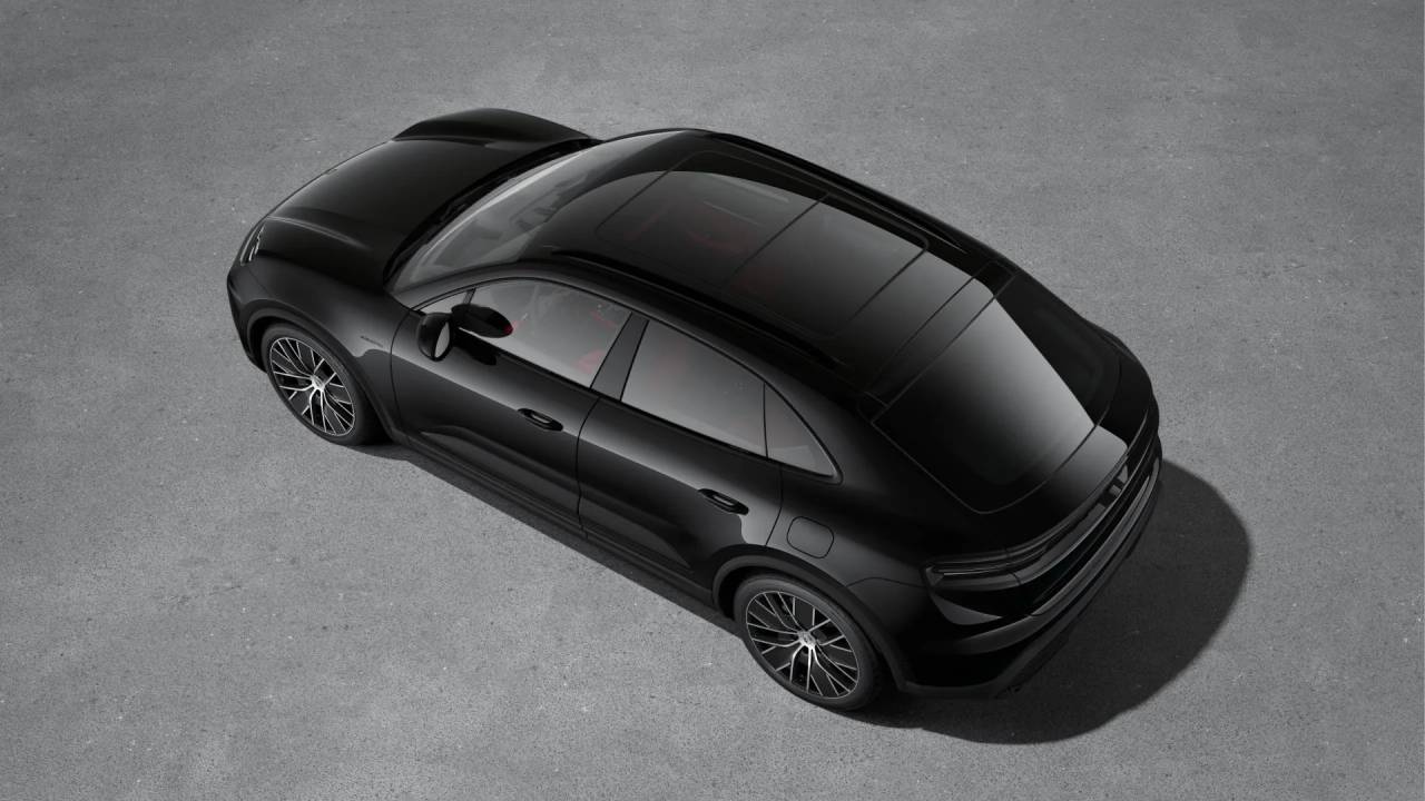 Porsche Macan Electrique 4 - 2025 - Joinsteer - #4