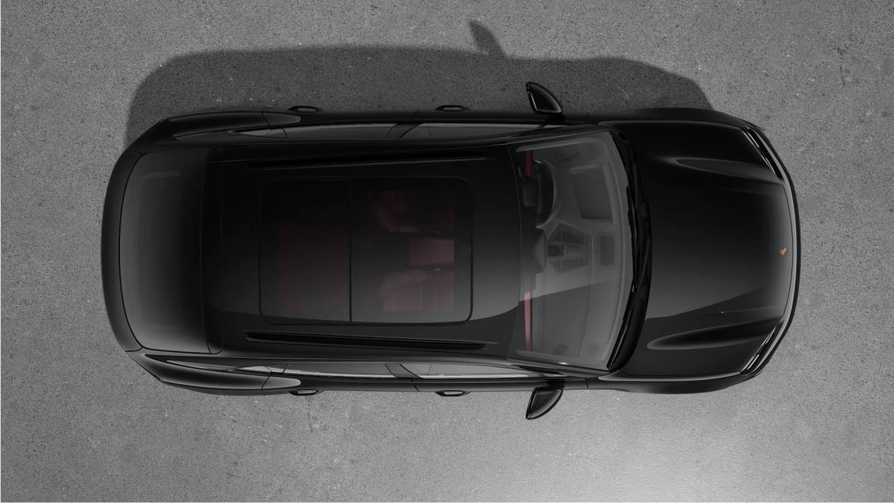 Porsche Macan Electrique 4 - 2025 - Joinsteer - #5