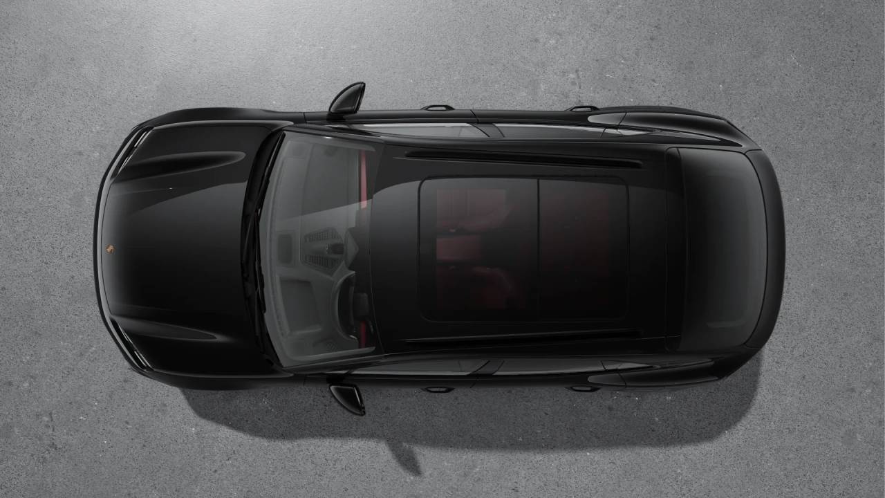 Porsche Macan Electrique 4 - 2025 - Joinsteer - #6