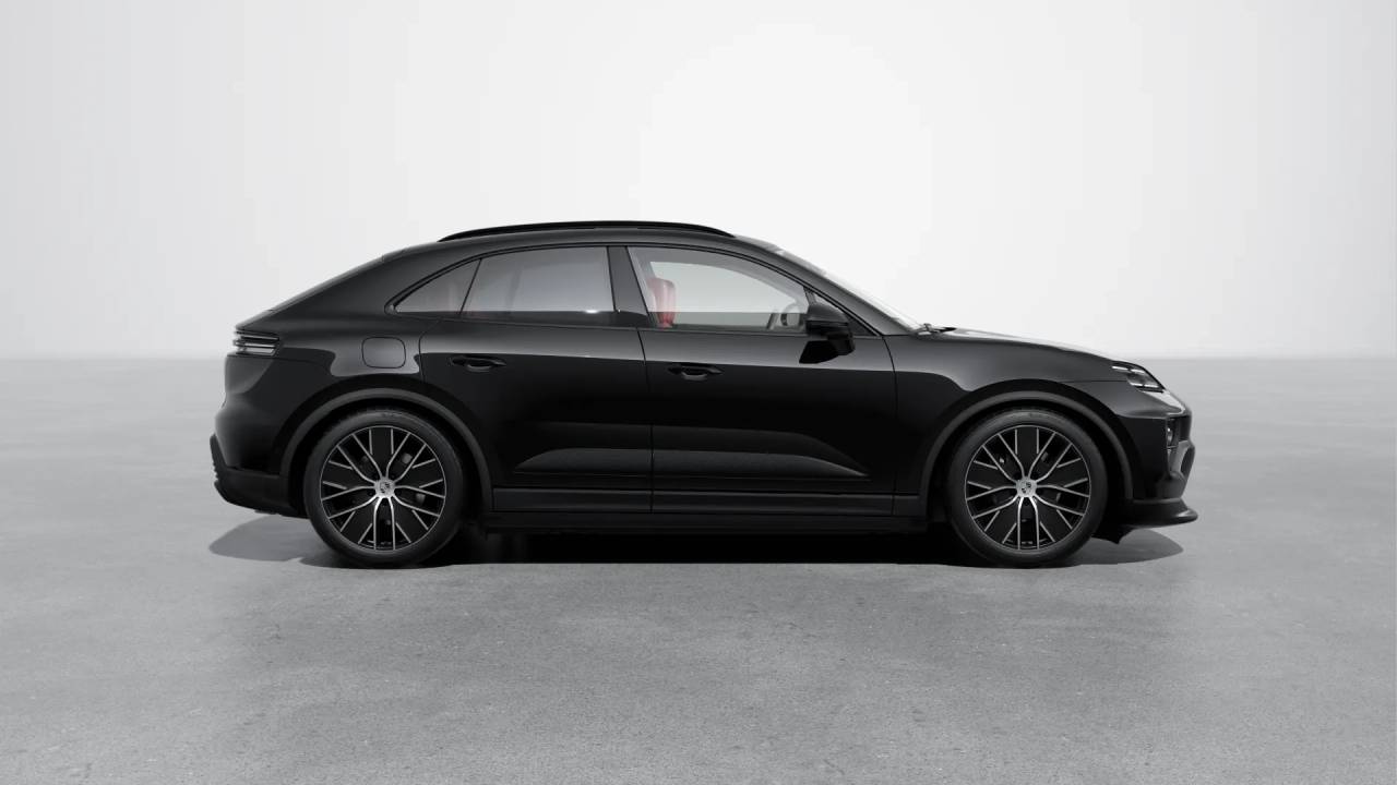 Porsche Macan Electrique 4 - 2025 - Joinsteer - #7