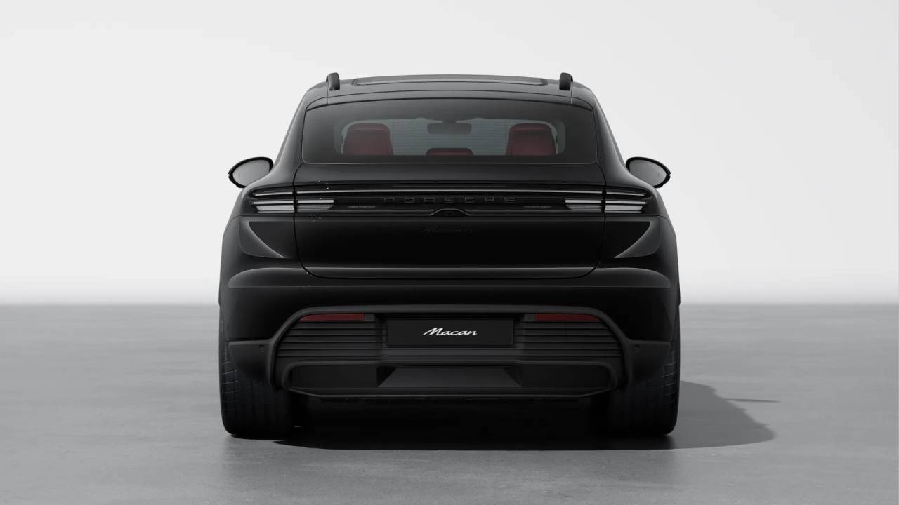 Porsche Macan Electrique 4 - 2025 - Joinsteer - #8