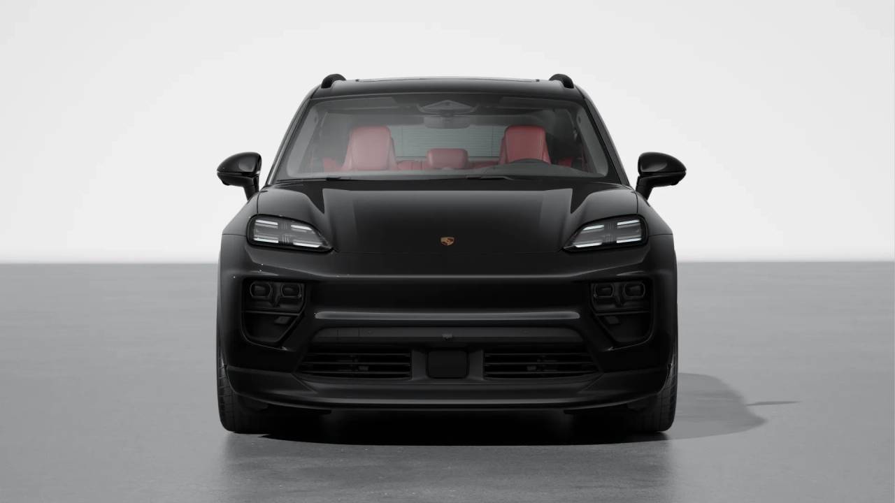 Porsche Macan Electrique 4 - 2025 - Joinsteer - #9