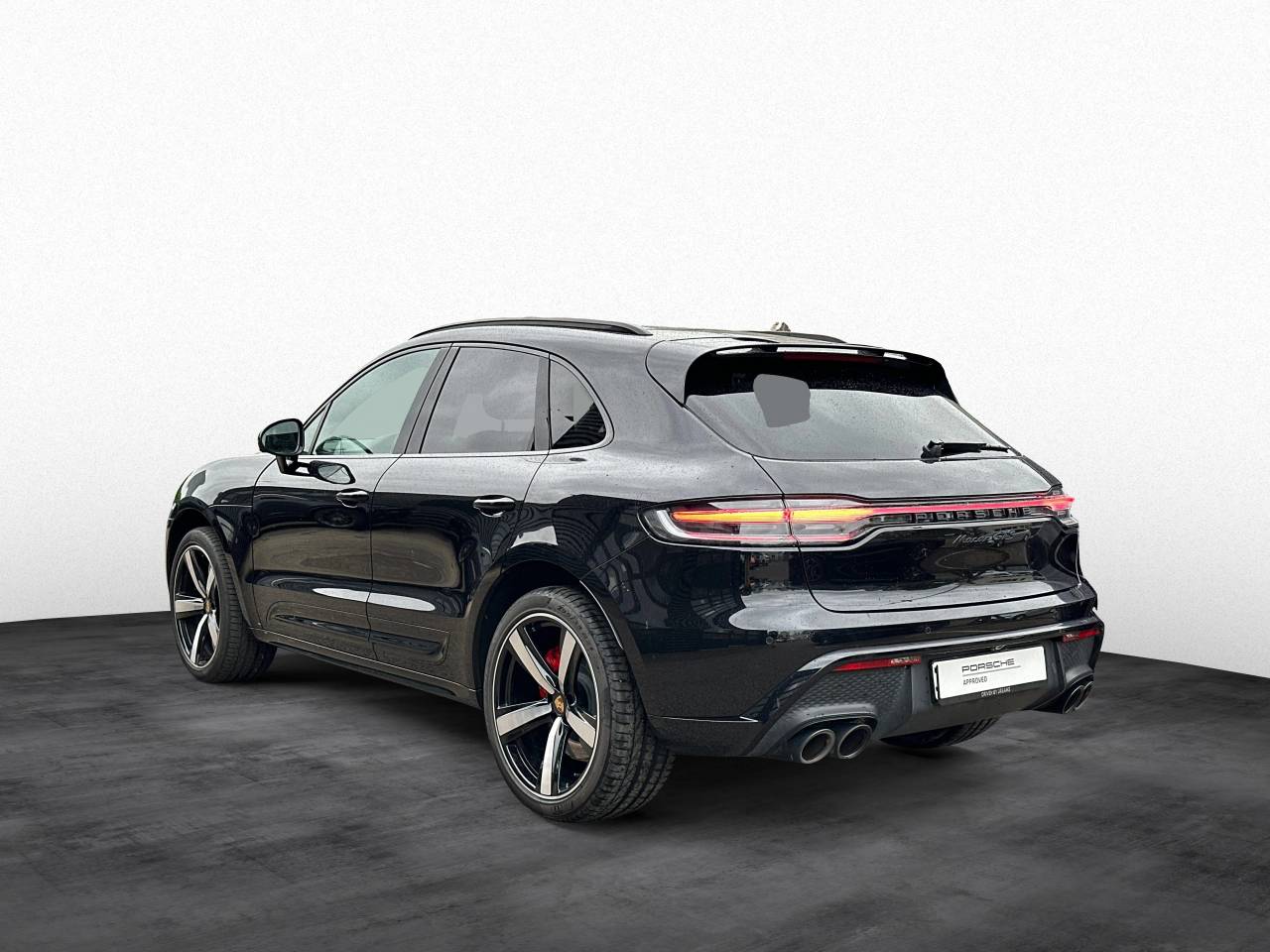 Porsche Macan III GTS - 2023 - Joinsteer - #3