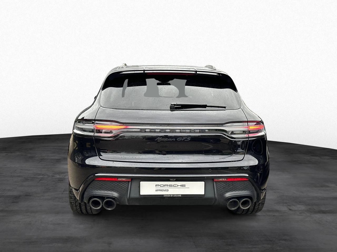 Porsche Macan III GTS - 2023 - Joinsteer - #5