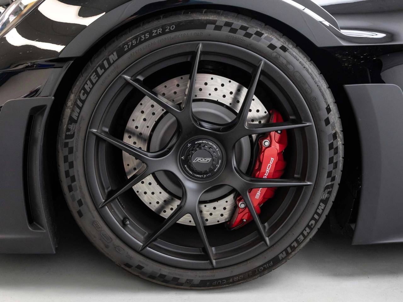 Porsche 992 I GT3 RS - 2023 - Joinsteer - #9