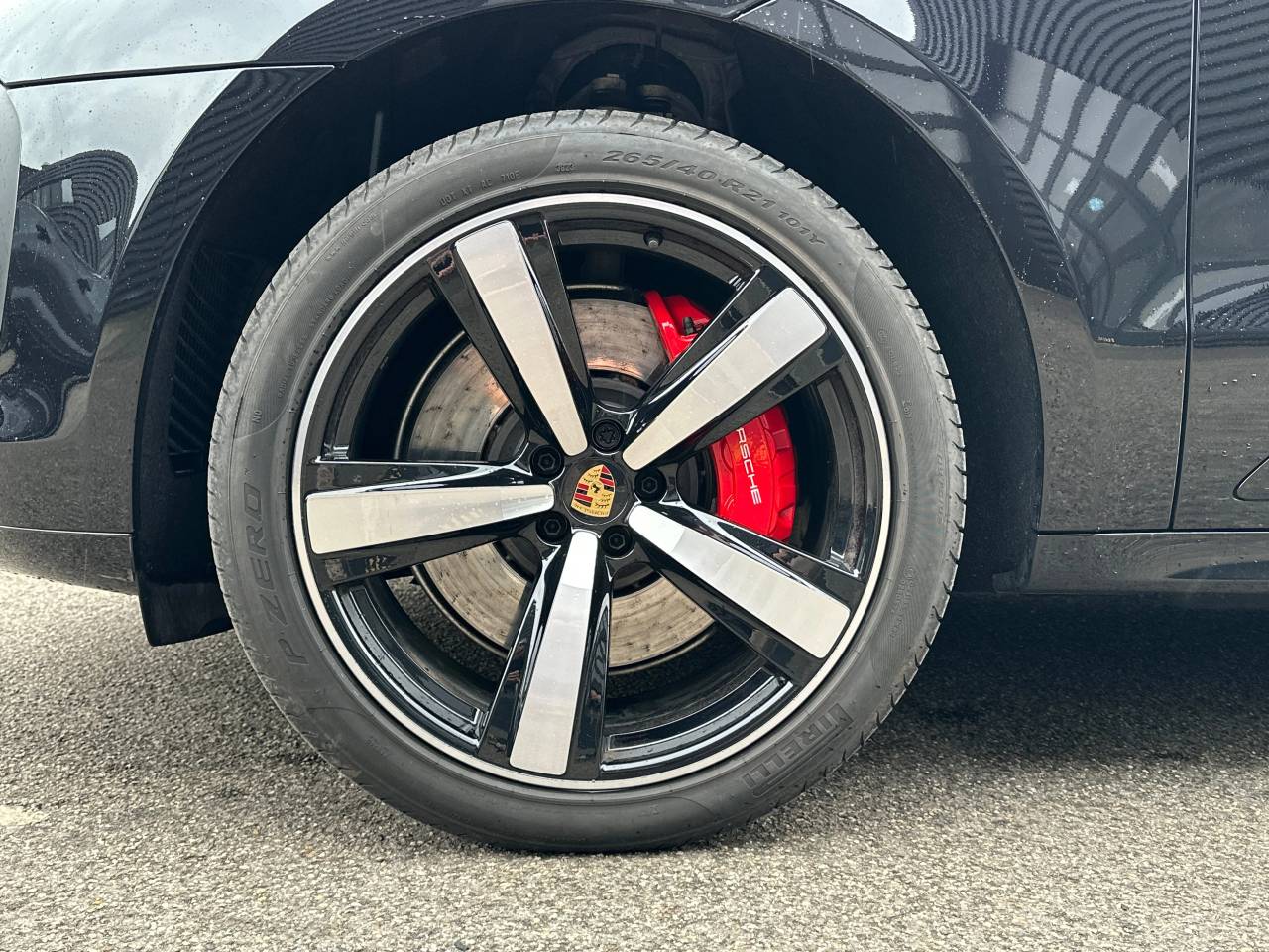 Porsche Macan III GTS - 2023 - Joinsteer - #7