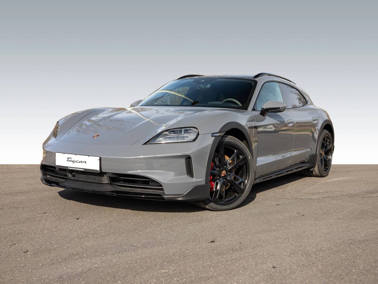Porsche Taycan ph2 4S Cross Turismo - 2025 - Joinsteer - #1