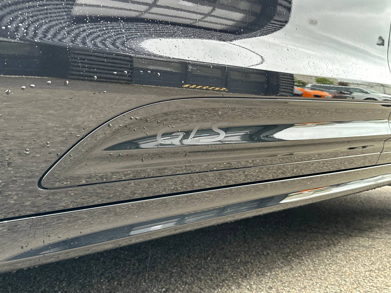 Porsche Macan III GTS - 2023 - Joinsteer - #8